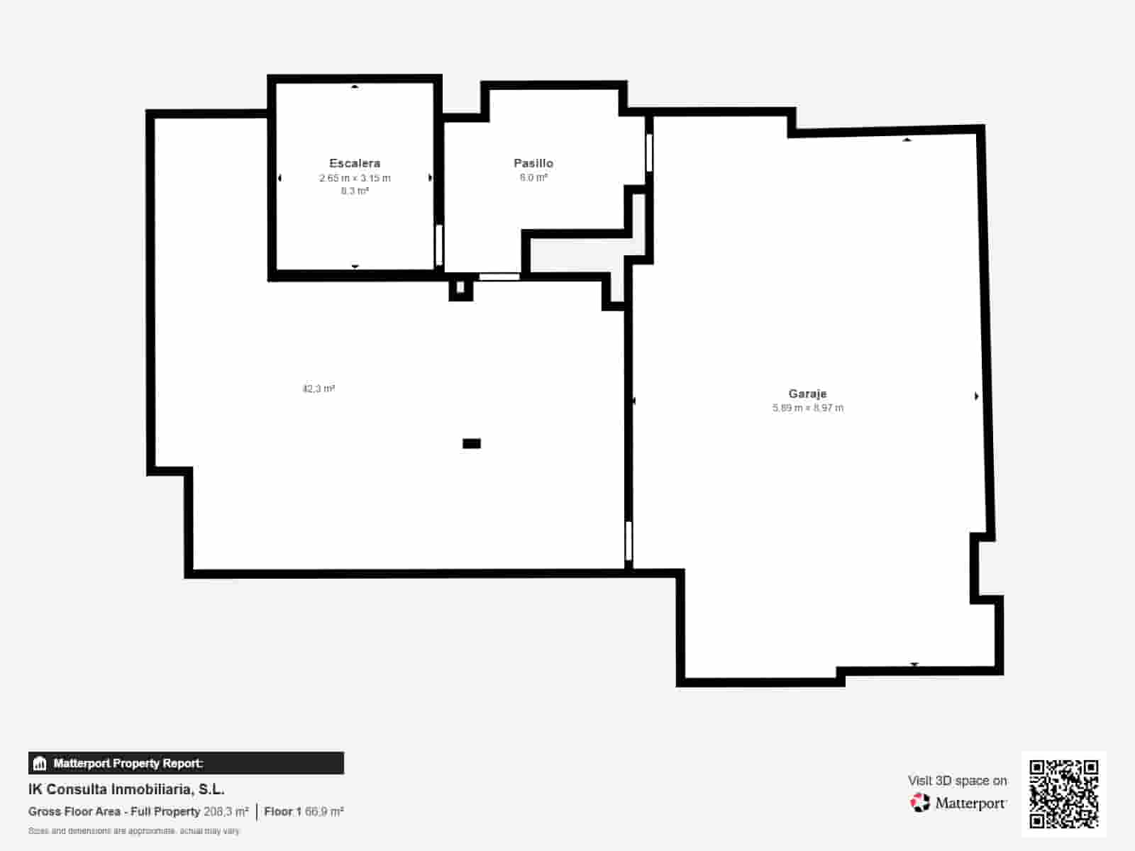 4 soverom Villa til salgs i Vinaros med garasje - € 380 000 (Ref: 9278469)