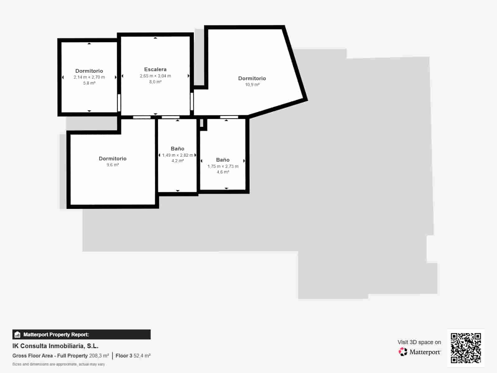 4 soverom Villa til salgs i Vinaros med garasje - € 380 000 (Ref: 9278469)