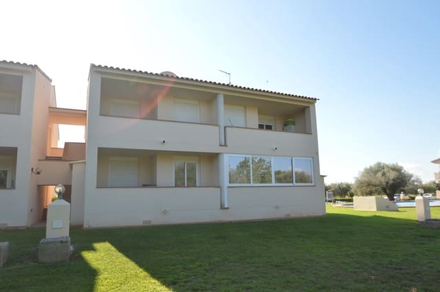 2 slaapkamer Appartement te koop in Sant Jordi met zwembad garage - € 125.000 (Ref: 9283941)