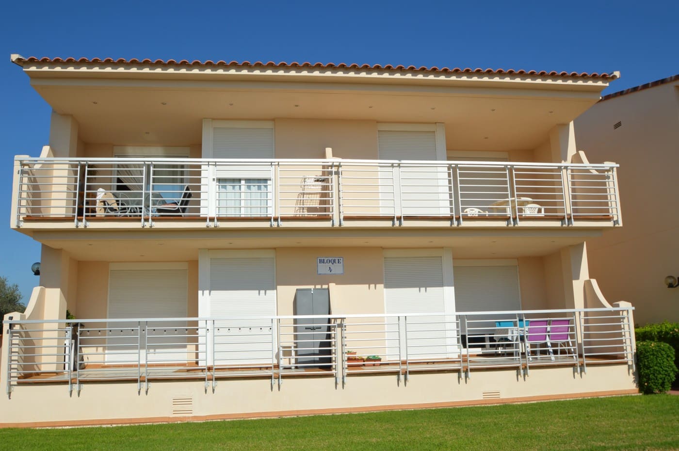 2 soveværelse Lejlighed til salg i Sant Jordi med swimmingpool garage - € 125.000 (Ref: 9283941)