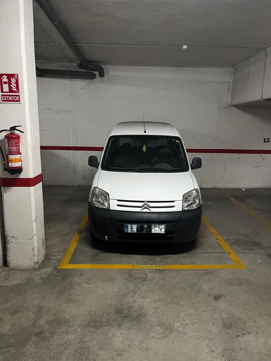 2 makuuhuone Asunto myytävänä paikassa Vinaros mukana 
autotalli - 142 000 € (Ref: 9301511)