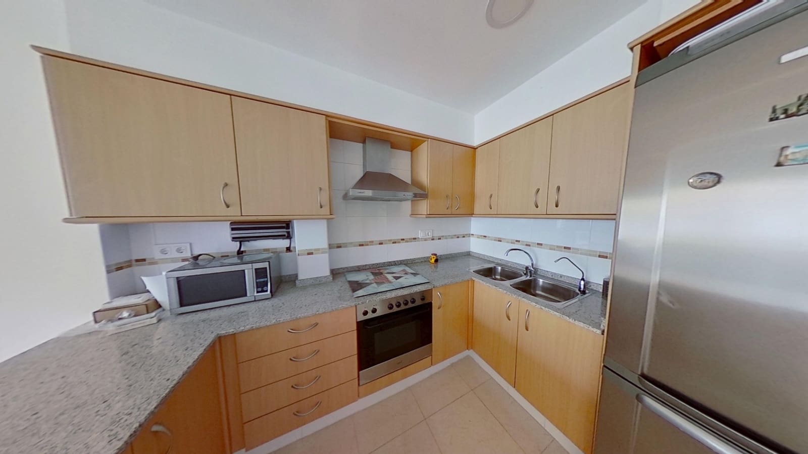 2 makuuhuone Asunto myytävänä paikassa Vinaros mukana 
autotalli - 142 000 € (Ref: 9301511)