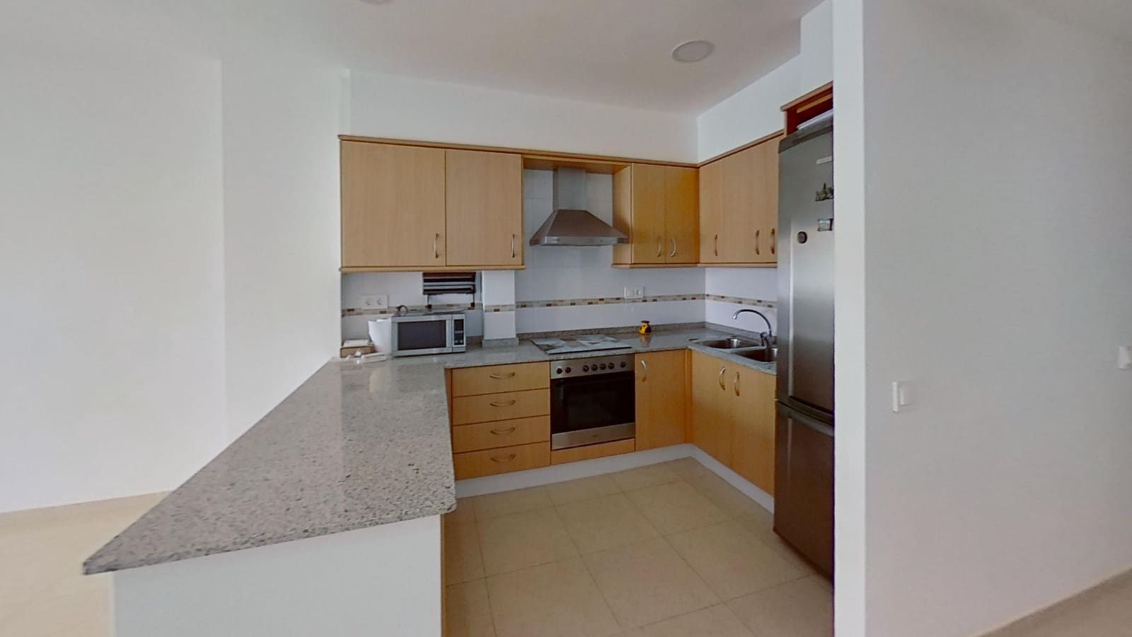 2 makuuhuone Asunto myytävänä paikassa Vinaros mukana 
autotalli - 142 000 € (Ref: 9301511)