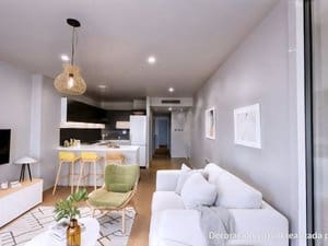 2 chambre Appartement à vendre à Vinaros avec garage - 142 000 € (Ref: 9301511)