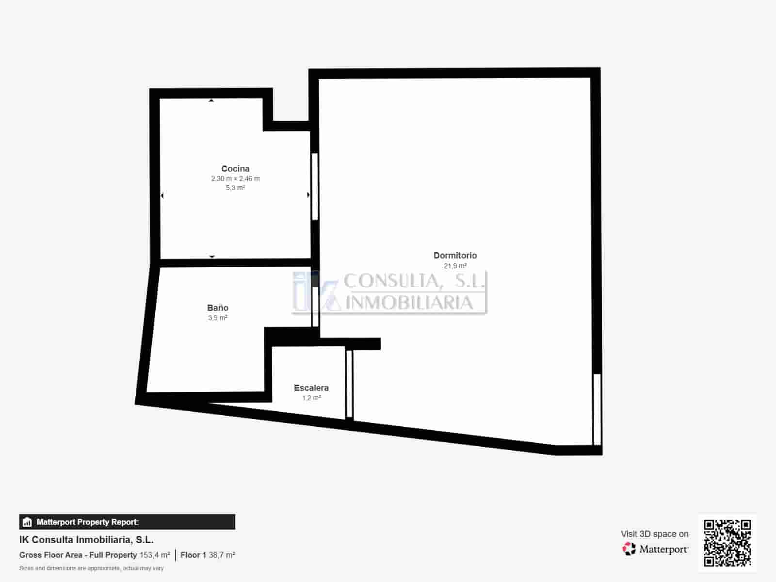 4 soveværelse Byhus til salg i Alcanar - € 135.000 (Ref: 9316988)