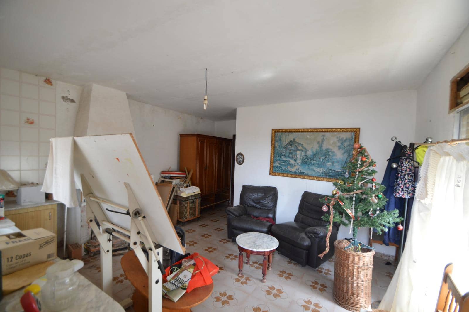 1 slaapkamer Finca/Landhuis te koop in Benicarlo met garage - € 80.000 (Ref: 9319691)