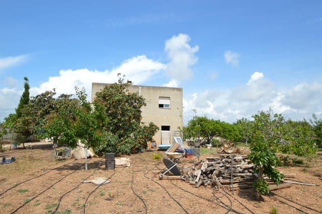 1 bedroom Finca/Country House for sale in Benicarló with garage - € 80,000 (Ref: 9319691)