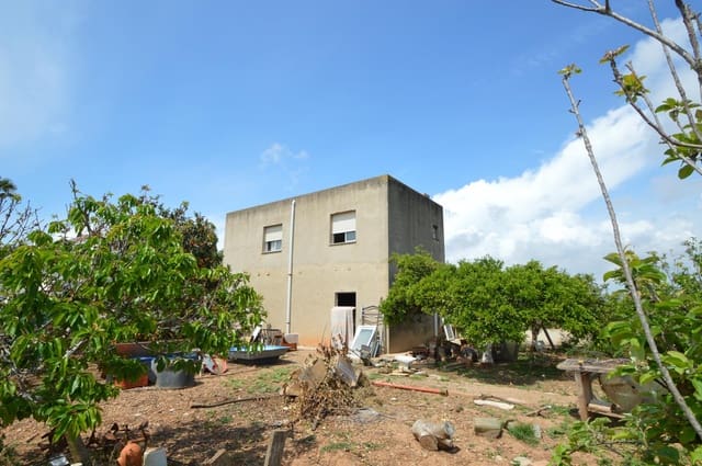 1 bedroom Finca/Country House for sale in Benicarló with garage - € 80,000 (Ref: 9319691)