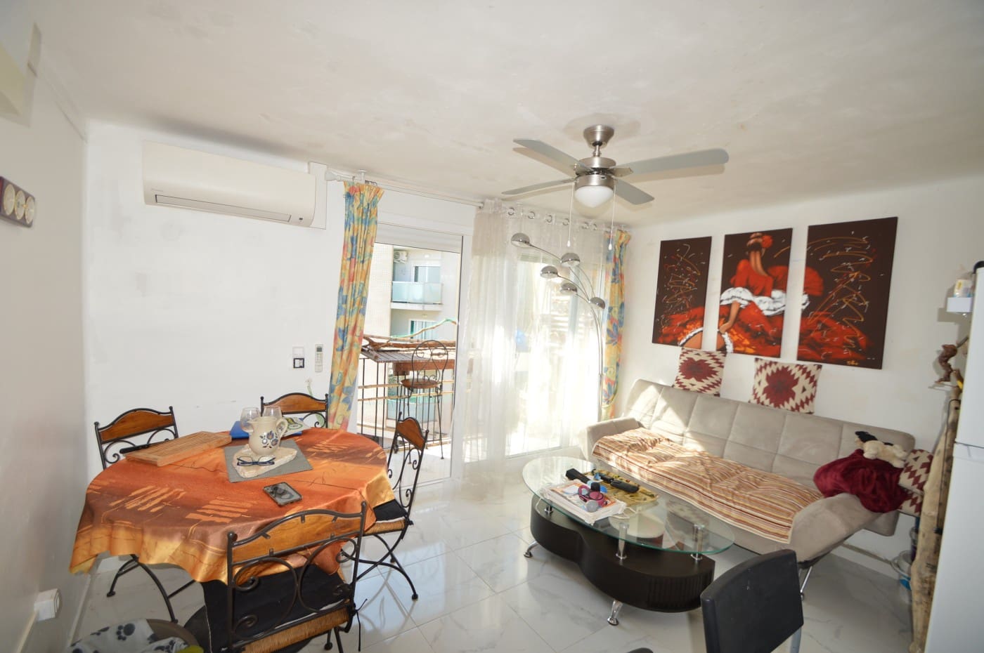 3 sypialnia Mieszkanie do wynajęcia w Benicarlo - 500 € (Ref: 9319999)