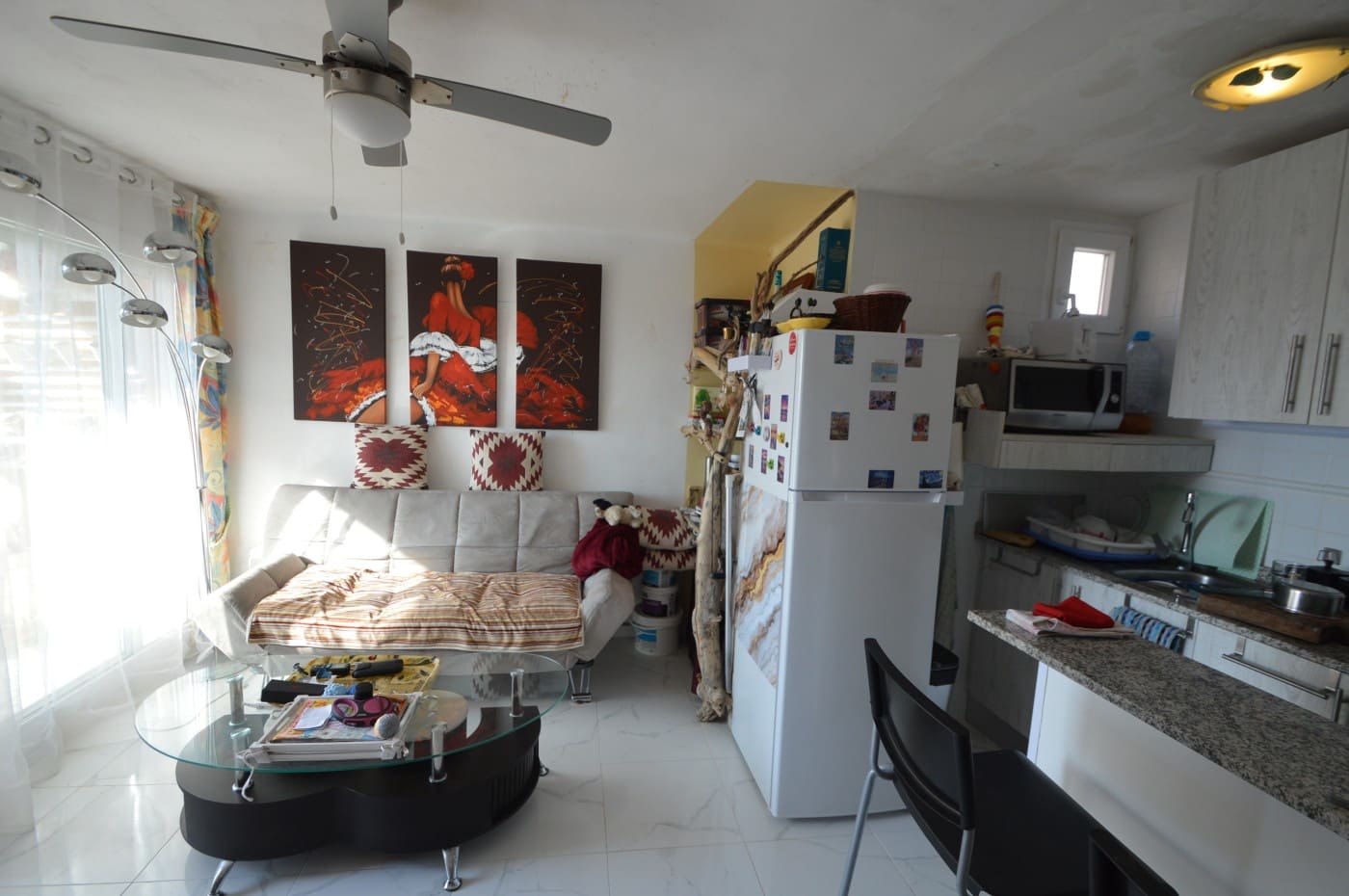 3 sypialnia Mieszkanie do wynajęcia w Benicarlo - 500 € (Ref: 9319999)