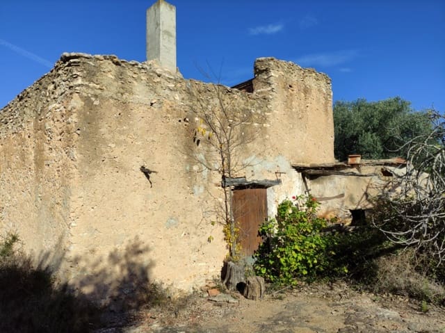 Finca/Country House for sale in Traiguera - € 45,000 (Ref: 9335600)