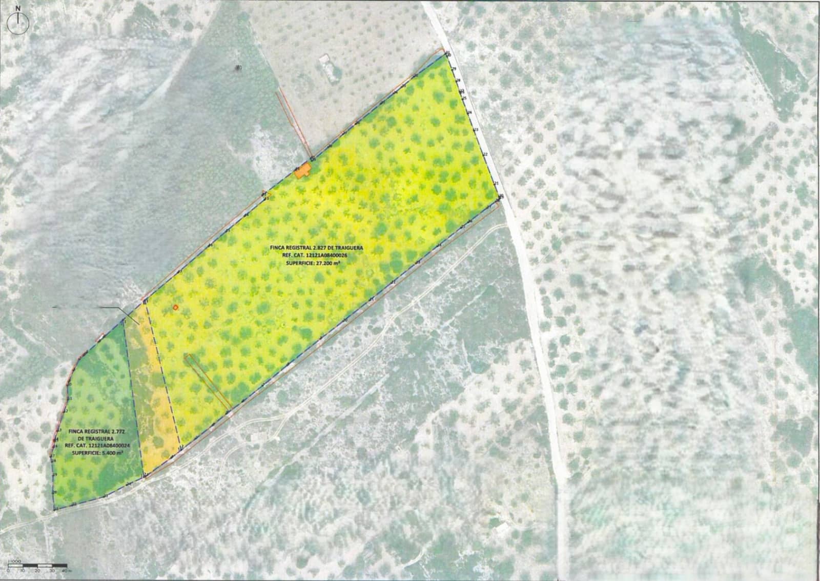 Finca/Landhuis te koop in Traiguera - € 45.000 (Ref: 9335600)