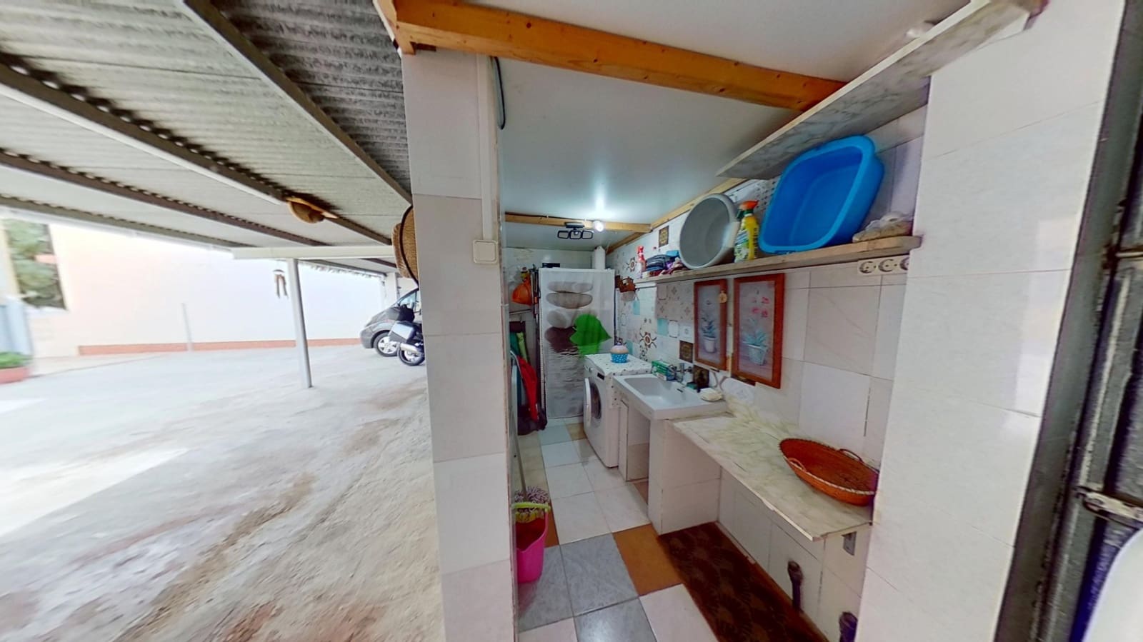 4 makuuhuone Huvila myytävänä paikassa Vinaros mukana 
autotalli - 279 000 € (Ref: 9340386)