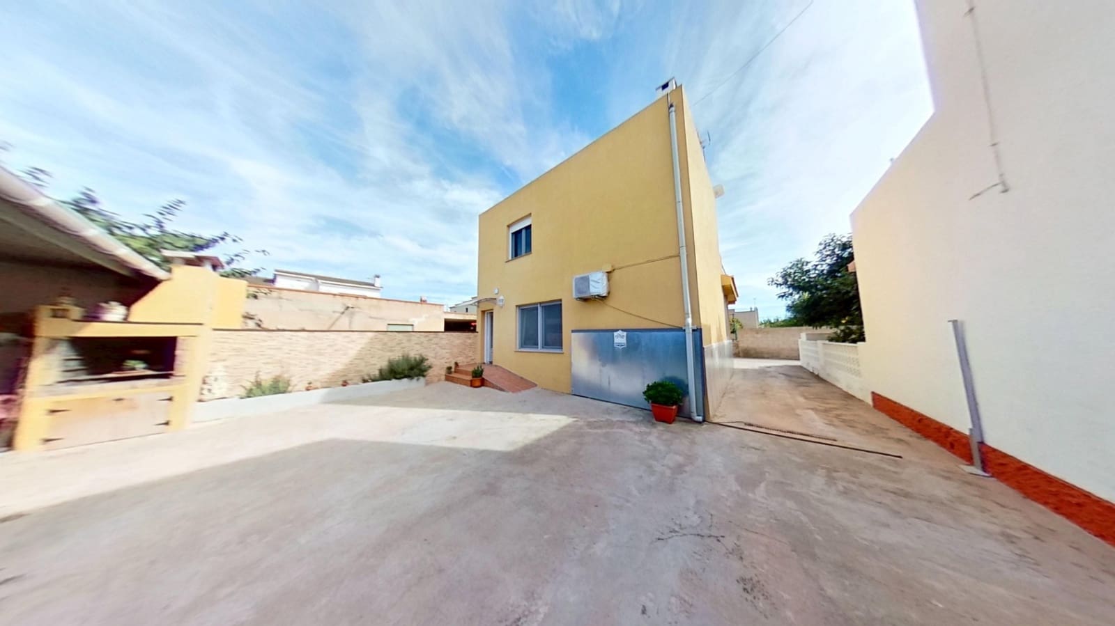 4 makuuhuone Huvila myytävänä paikassa Vinaros mukana 
autotalli - 279 000 € (Ref: 9340386)