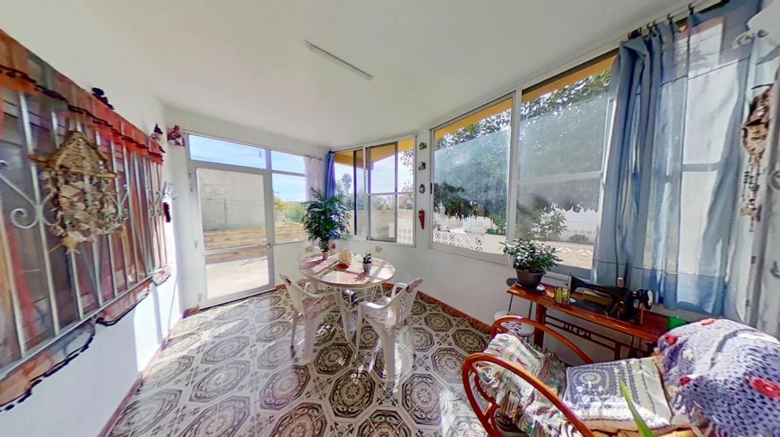 4 makuuhuone Huvila myytävänä paikassa Vinaros mukana 
autotalli - 279 000 € (Ref: 9340386)