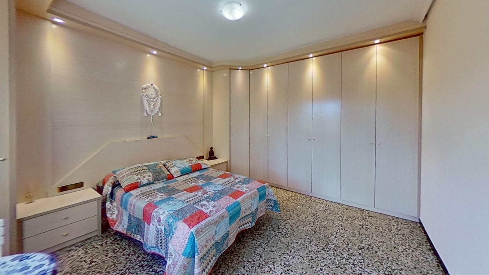 4 makuuhuone Huvila myytävänä paikassa Vinaros mukana 
autotalli - 279 000 € (Ref: 9340386)