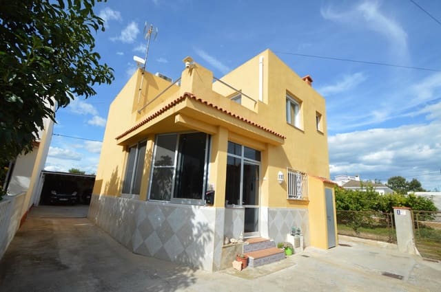 4 soveværelse Villa til salg i Vinaròs med garage - € 279.000 (Ref: 9340386)