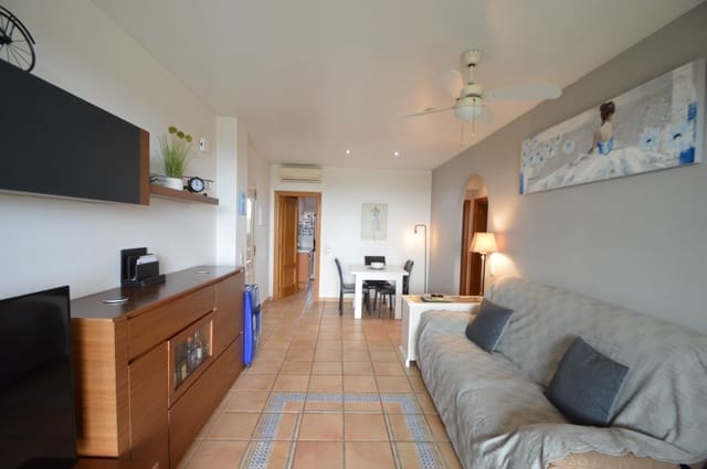 2 sypialnia Apartament na sprzedaż w Sant Jordi z basenem garażem - 125 000 € (Ref: 9348795)