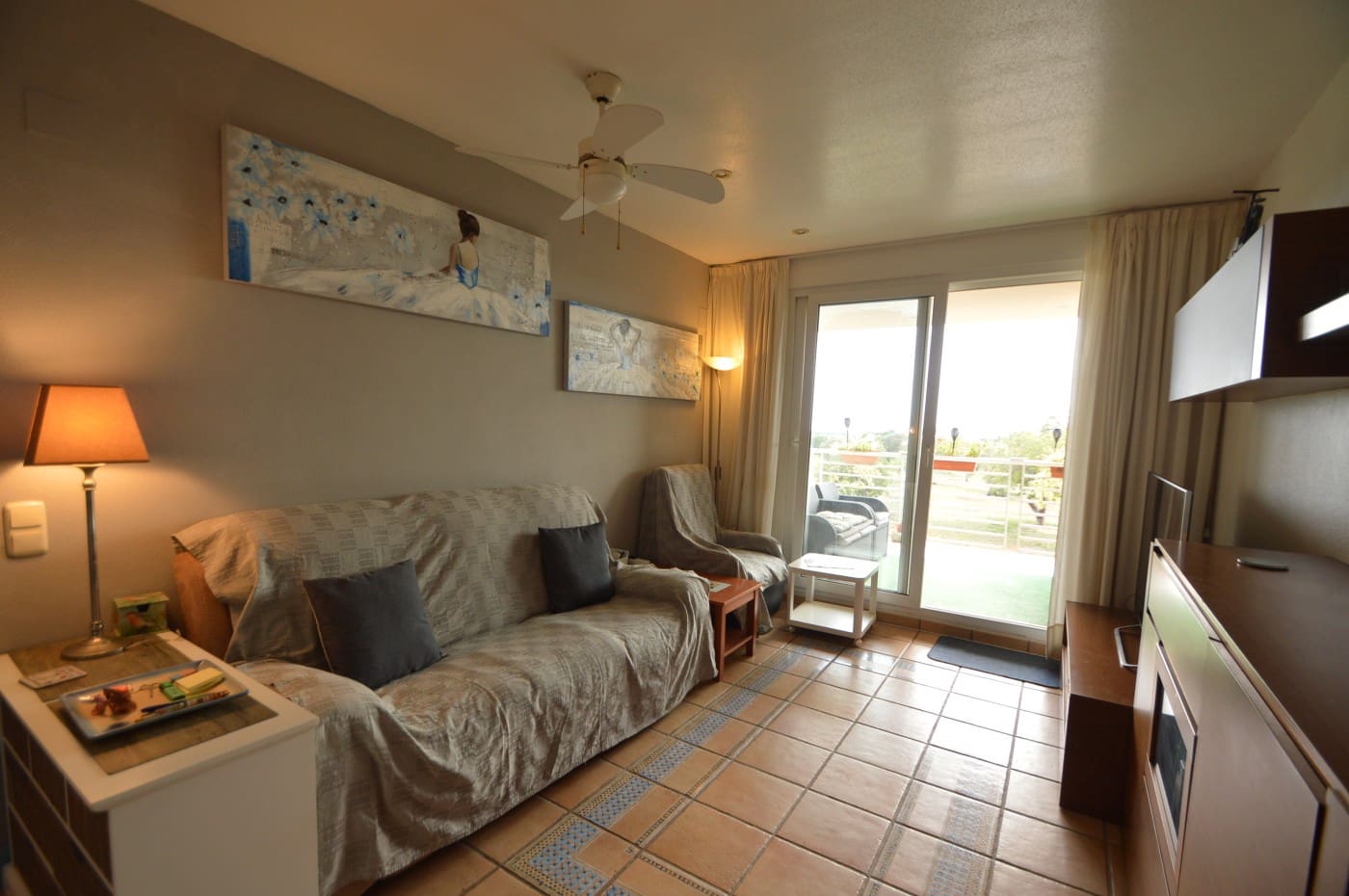 2 sypialnia Apartament na sprzedaż w Sant Jordi z basenem garażem - 125 000 € (Ref: 9348795)