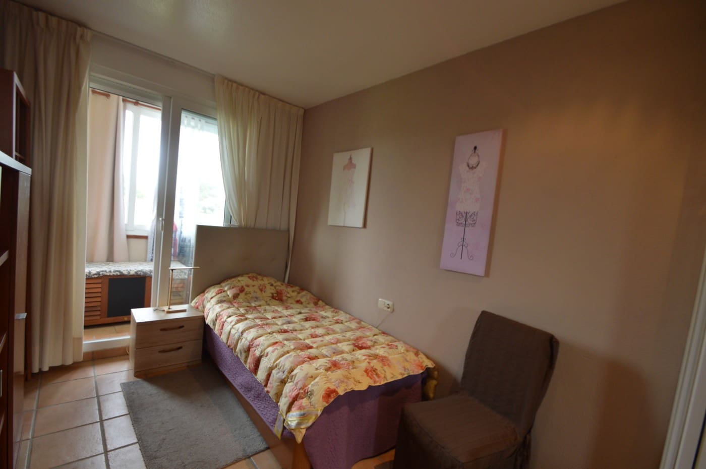 2 sypialnia Apartament na sprzedaż w Sant Jordi z basenem garażem - 125 000 € (Ref: 9348795)