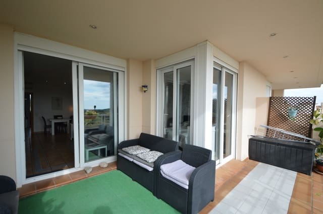 2 sypialnia Apartament na sprzedaż w Sant Jordi z basenem garażem - 125 000 € (Ref: 9348795)