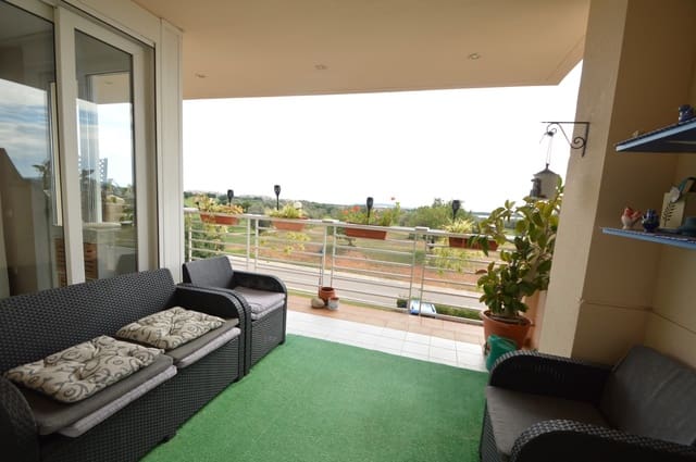 2 sypialnia Apartament na sprzedaż w Sant Jordi z basenem garażem - 125 000 € (Ref: 9348795)