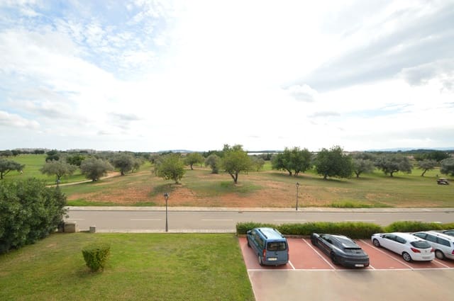 2 sypialnia Apartament na sprzedaż w Sant Jordi z basenem garażem - 125 000 € (Ref: 9348795)