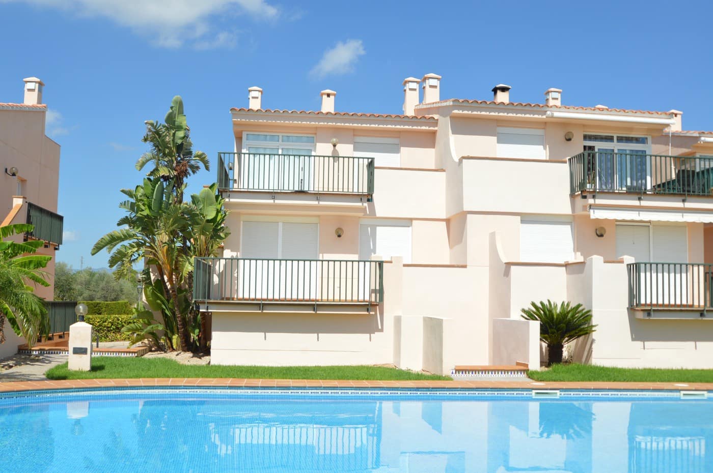 2 Zimmer Apartment zu verkaufen in Sant Jordi mit Pool Garage - 125.000 € (Ref: 9352124)