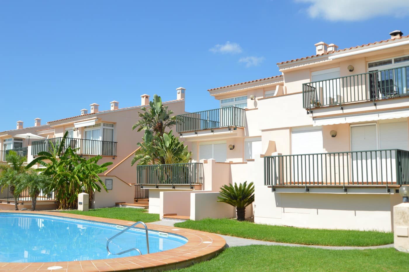 2 Zimmer Apartment zu verkaufen in Sant Jordi mit Pool Garage - 125.000 € (Ref: 9352124)