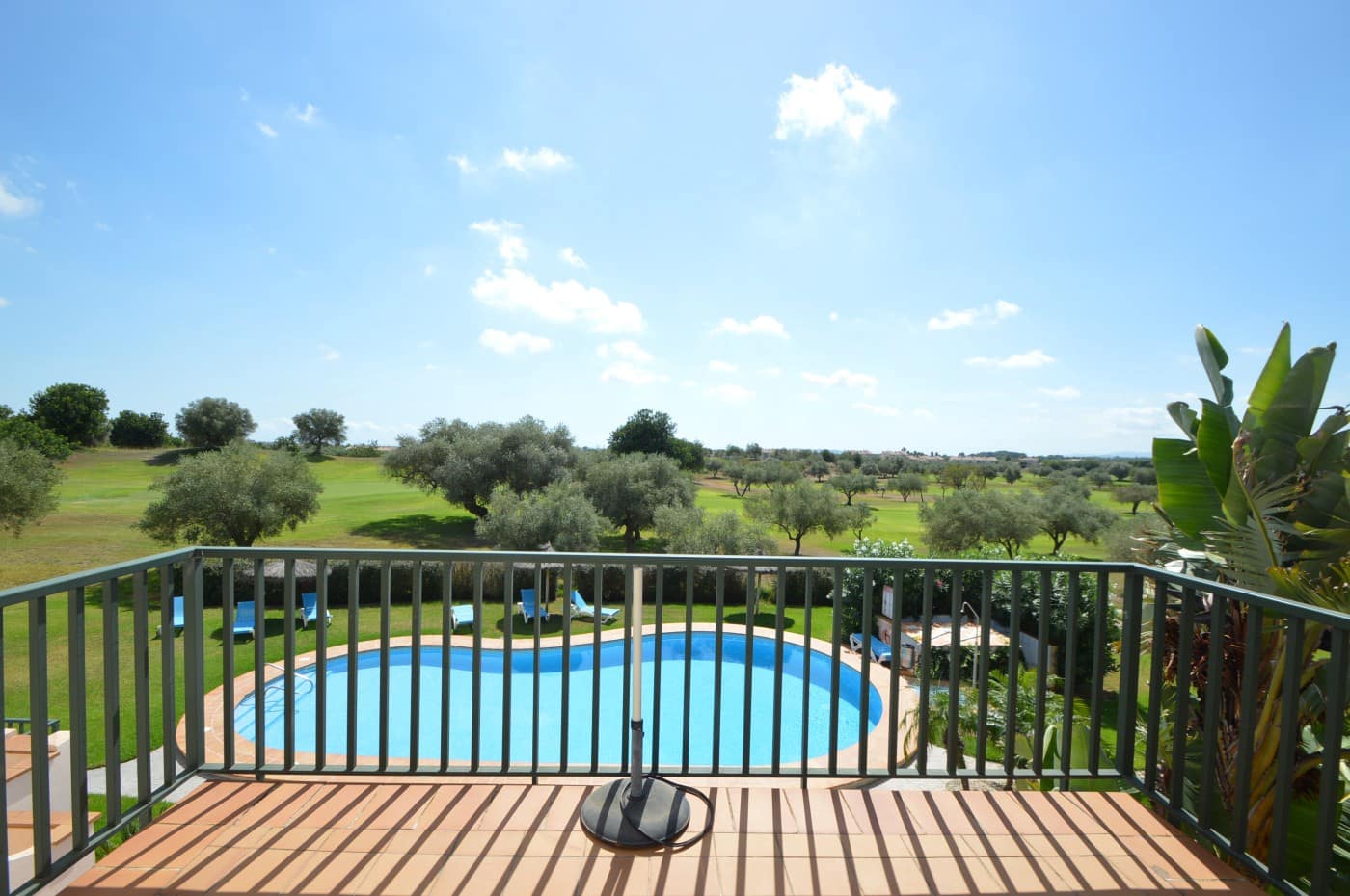 2 Zimmer Apartment zu verkaufen in Sant Jordi mit Pool Garage - 125.000 € (Ref: 9352124)