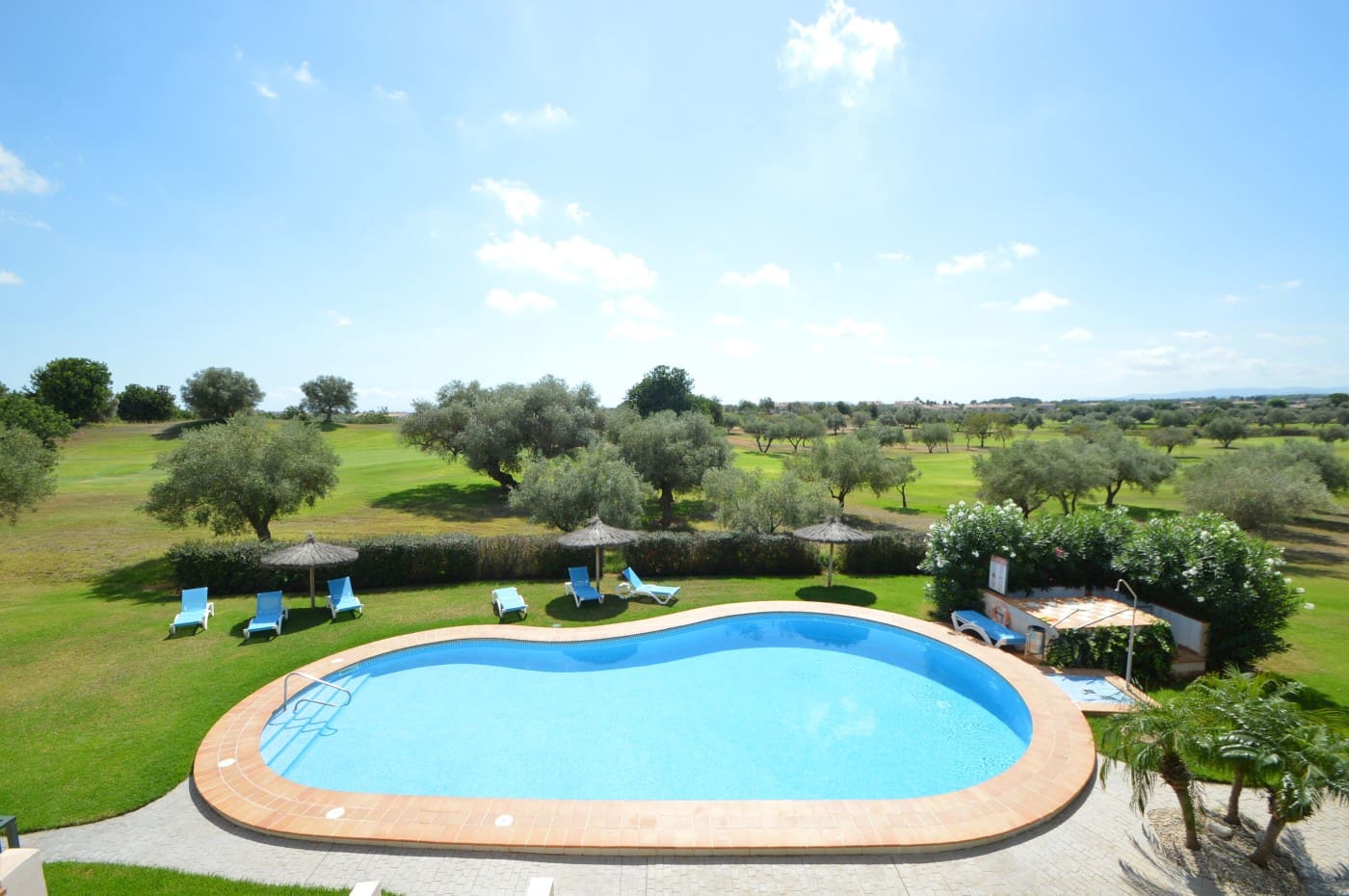 2 Zimmer Apartment zu verkaufen in Sant Jordi mit Pool Garage - 125.000 € (Ref: 9352124)