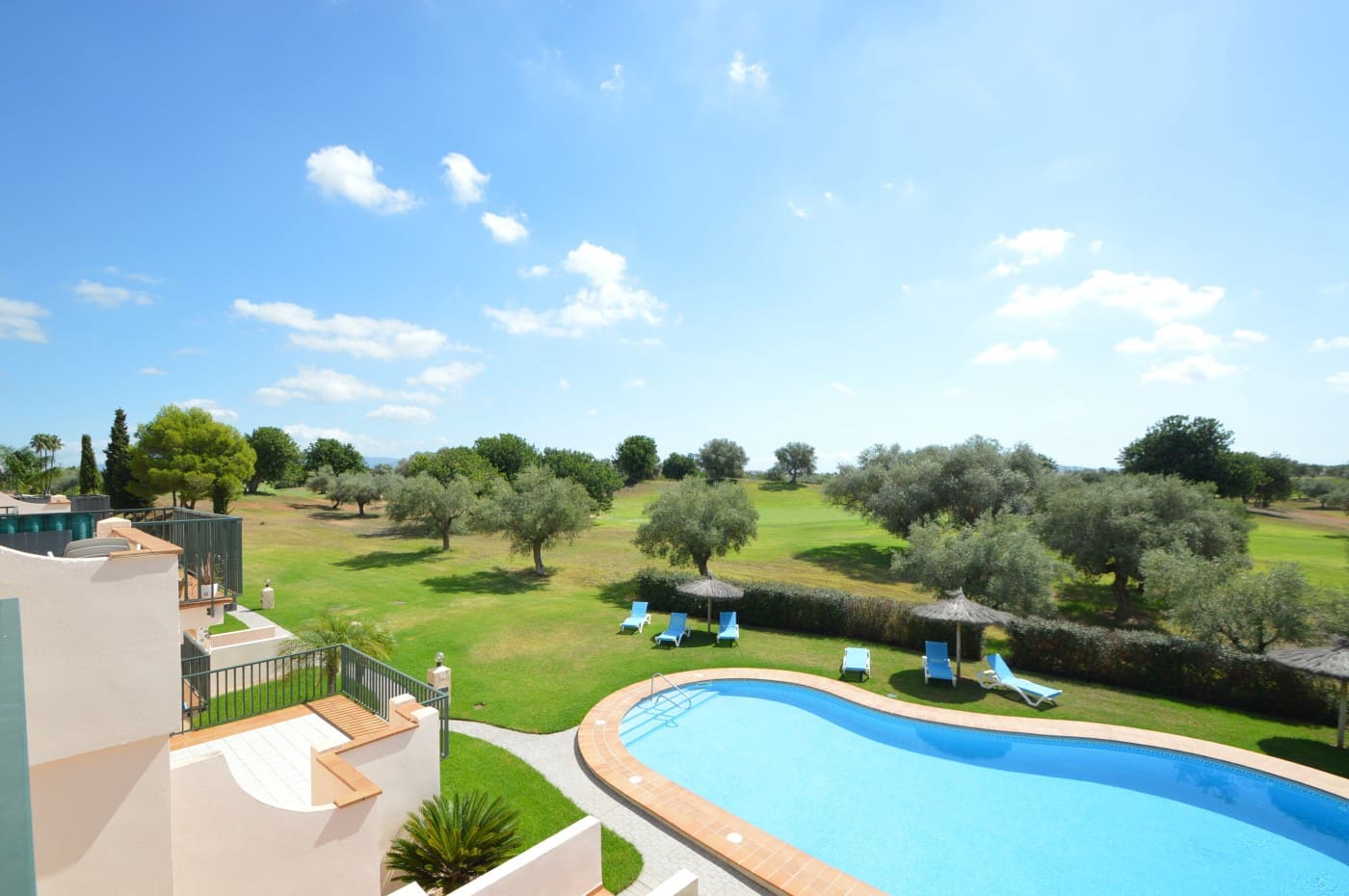 2 Zimmer Apartment zu verkaufen in Sant Jordi mit Pool Garage - 125.000 € (Ref: 9352124)