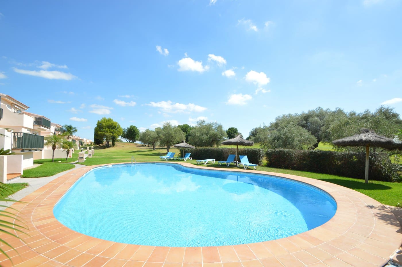 2 Zimmer Apartment zu verkaufen in Sant Jordi mit Pool Garage - 125.000 € (Ref: 9352124)