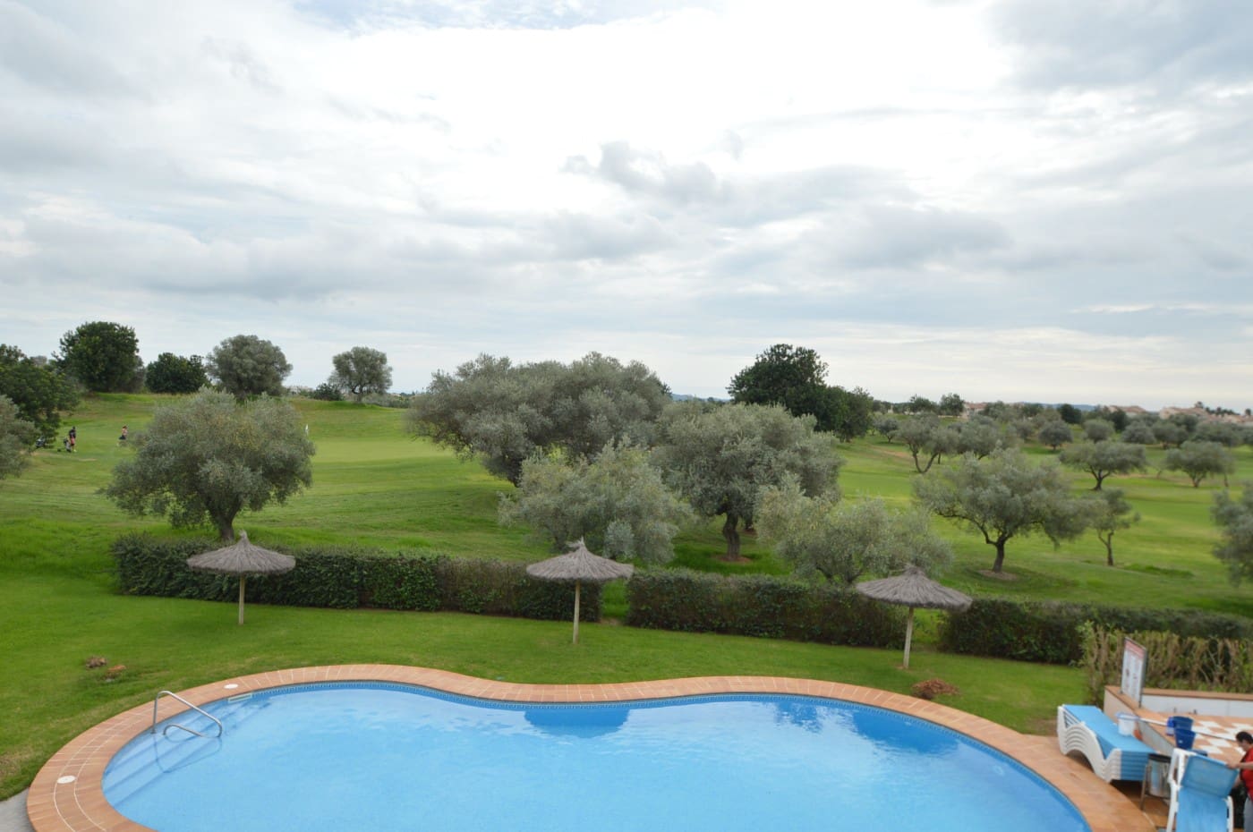 2 Zimmer Apartment zu verkaufen in Sant Jordi mit Pool Garage - 125.000 € (Ref: 9352124)