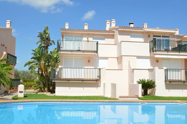 2 Zimmer Apartment zu verkaufen in Sant Jordi mit Pool Garage - 125.000 € (Ref: 9352124)