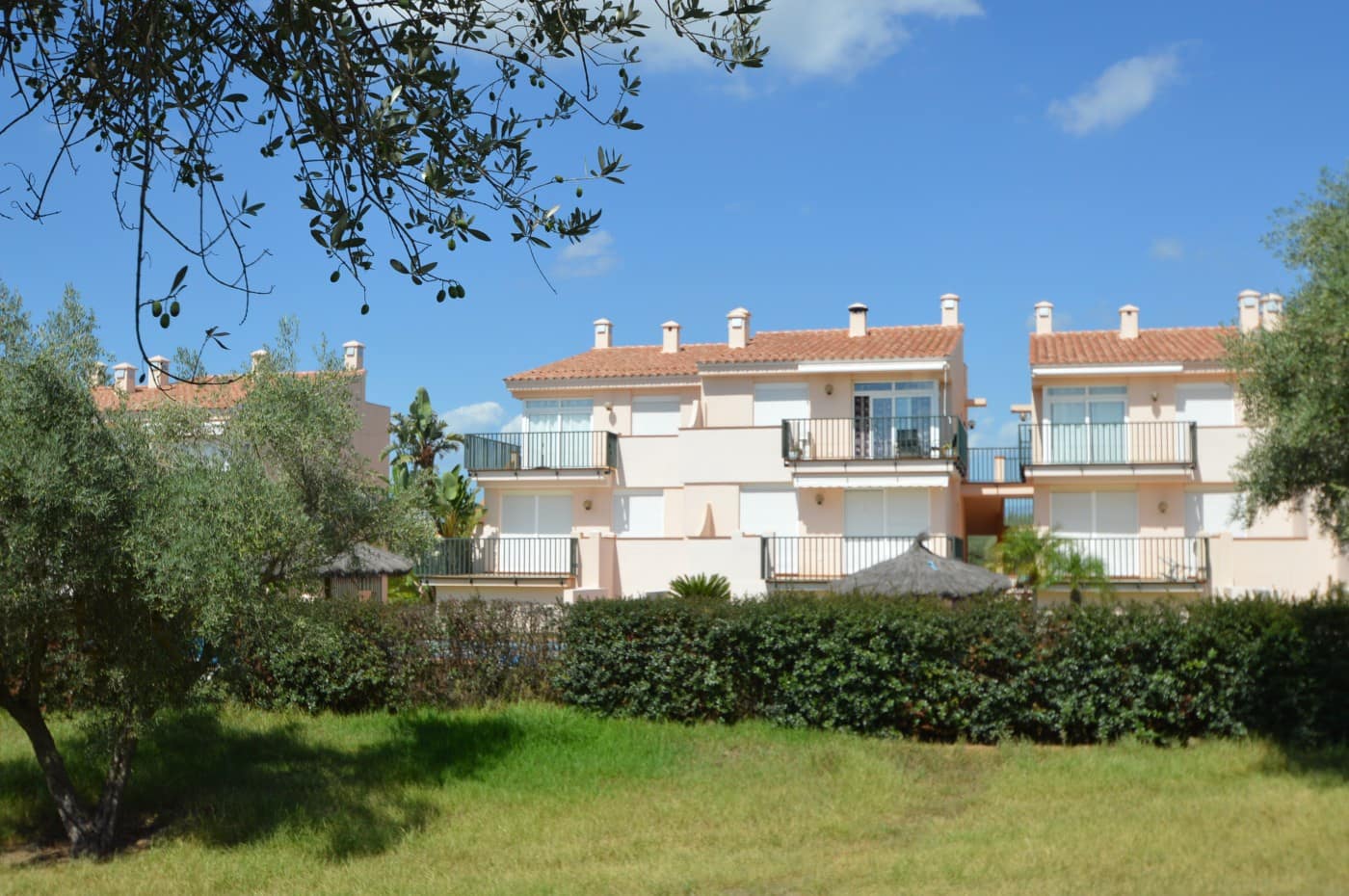 2 Zimmer Apartment zu verkaufen in Sant Jordi mit Pool Garage - 125.000 € (Ref: 9352124)