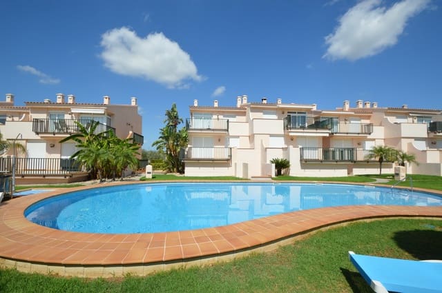 2 Zimmer Apartment zu verkaufen in Sant Jordi mit Pool Garage - 125.000 € (Ref: 9352124)