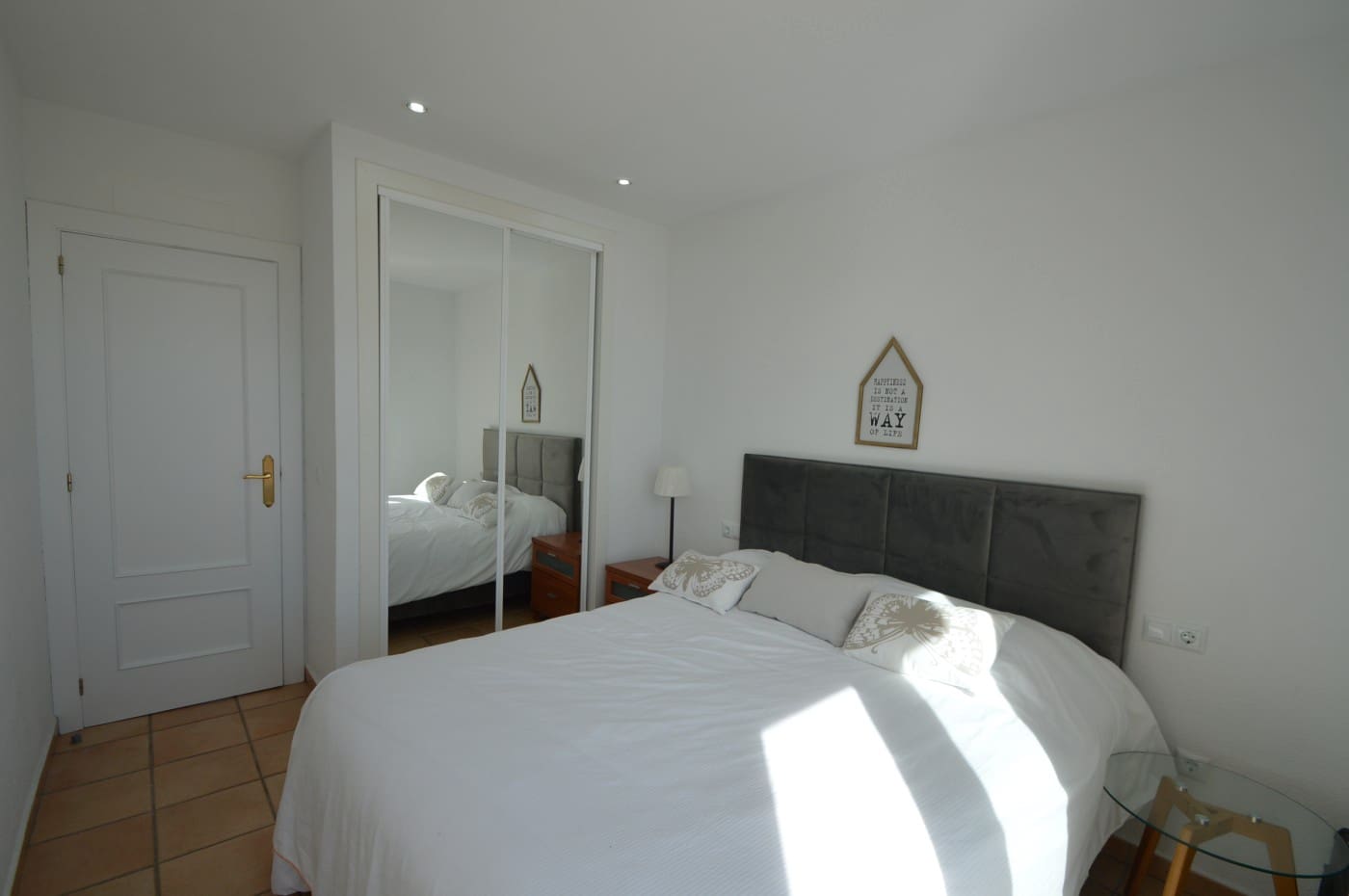 2 makuuhuone Huoneisto myytävänä paikassa Sant Jordi mukana uima-altaan 
autotalli - 135 000 € (Ref: 9354523)