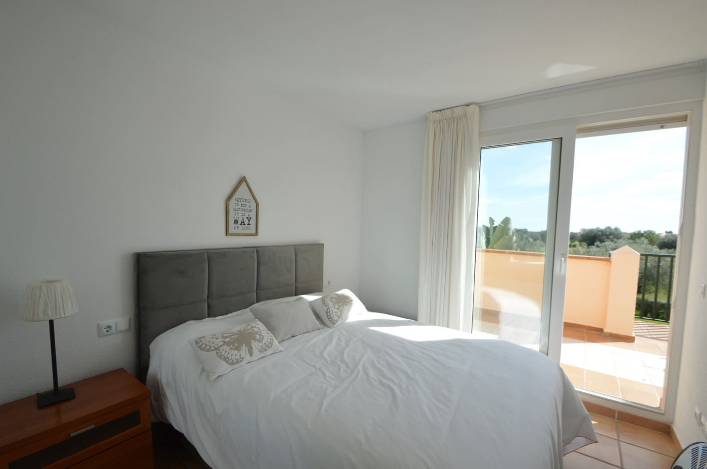 2 makuuhuone Huoneisto myytävänä paikassa Sant Jordi mukana uima-altaan 
autotalli - 135 000 € (Ref: 9354523)