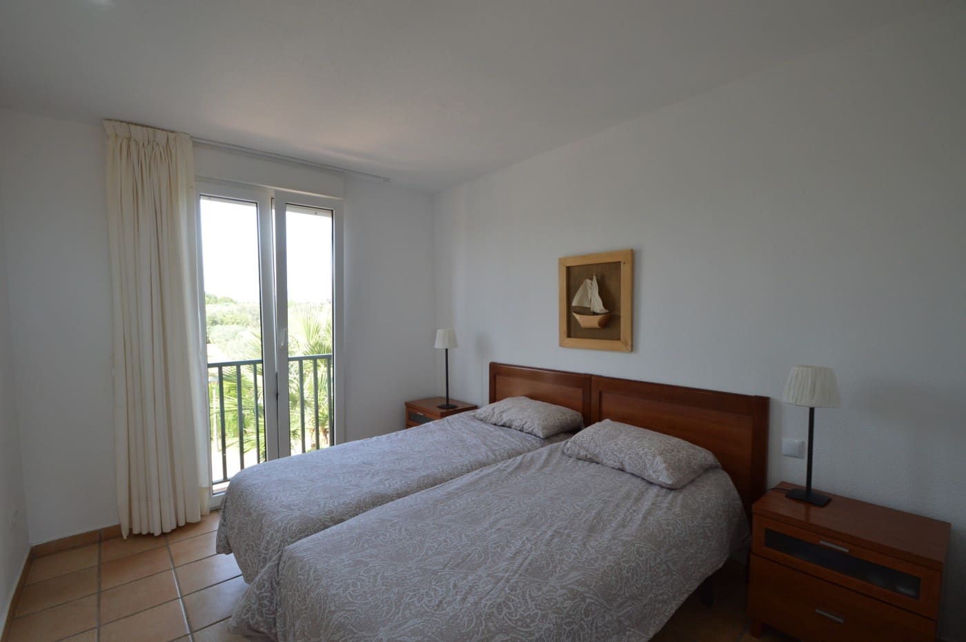 2 makuuhuone Huoneisto myytävänä paikassa Sant Jordi mukana uima-altaan 
autotalli - 135 000 € (Ref: 9354523)