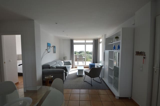 2 slaapkamer Appartement te koop in Sant Jordi met zwembad garage - € 135.000 (Ref: 9354523)