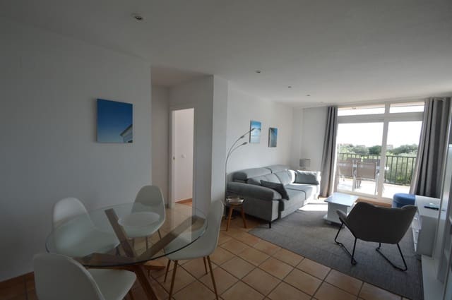 2 slaapkamer Appartement te koop in Sant Jordi met zwembad garage - € 135.000 (Ref: 9354523)