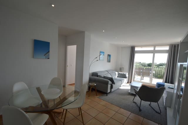 2 slaapkamer Appartement te koop in Sant Jordi met zwembad garage - € 135.000 (Ref: 9354523)