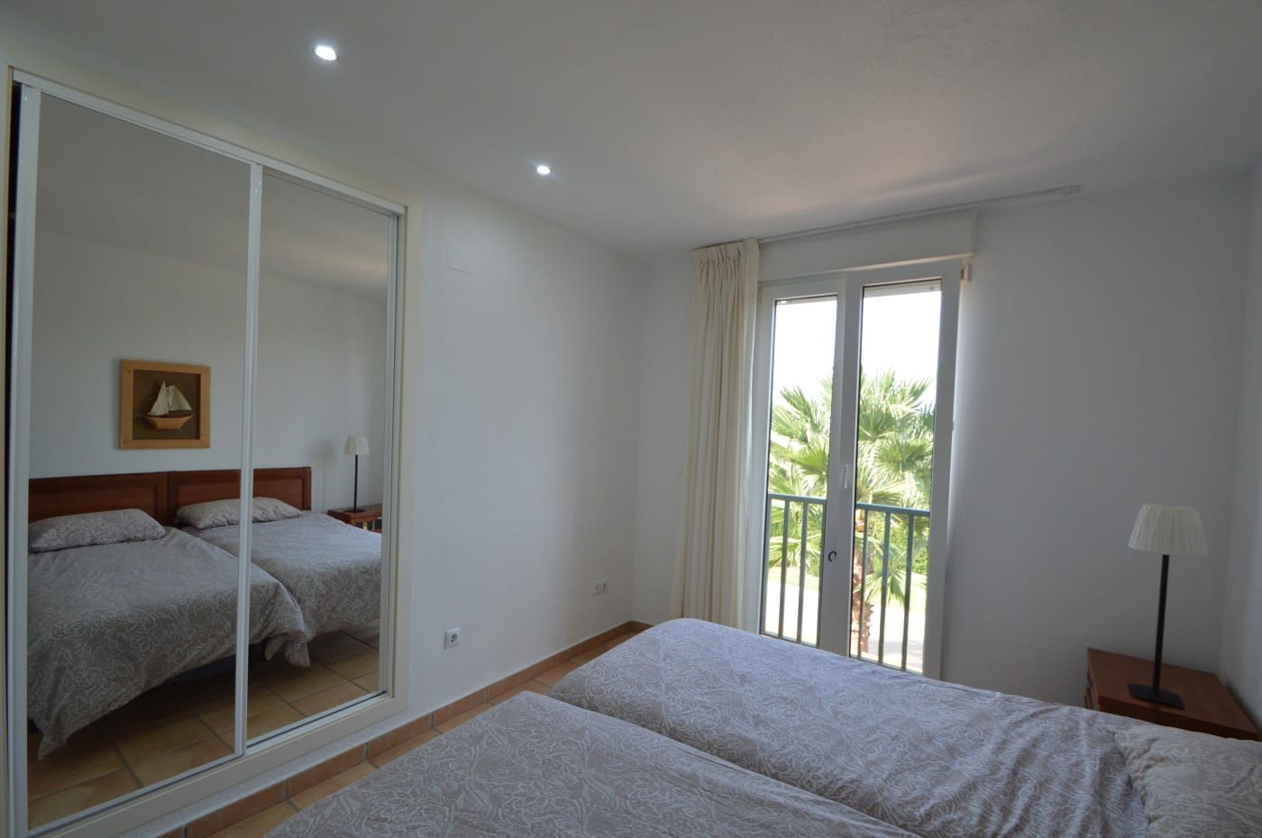 2 makuuhuone Huoneisto myytävänä paikassa Sant Jordi mukana uima-altaan 
autotalli - 135 000 € (Ref: 9354523)