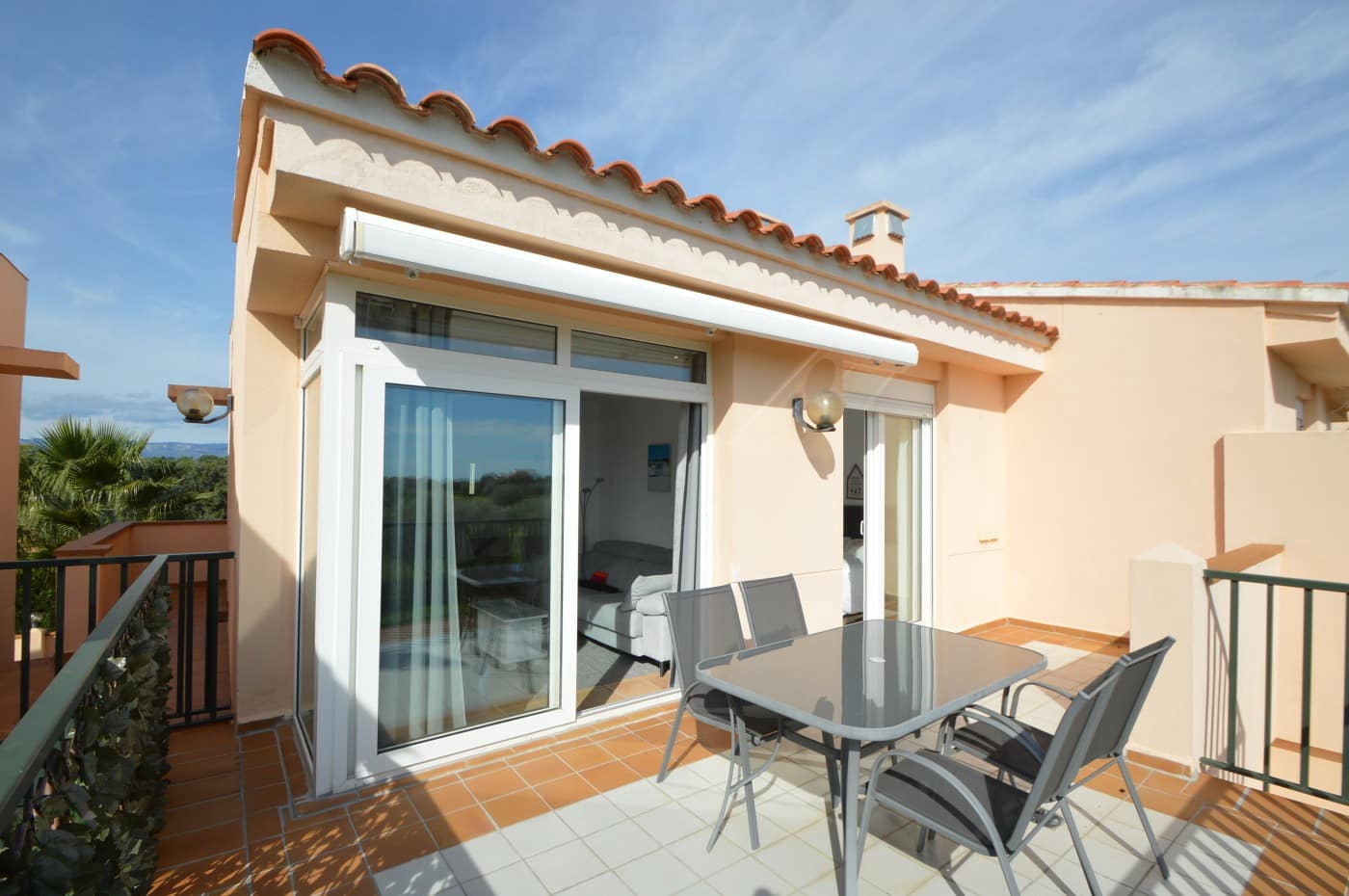 2 makuuhuone Huoneisto myytävänä paikassa Sant Jordi mukana uima-altaan 
autotalli - 135 000 € (Ref: 9354523)