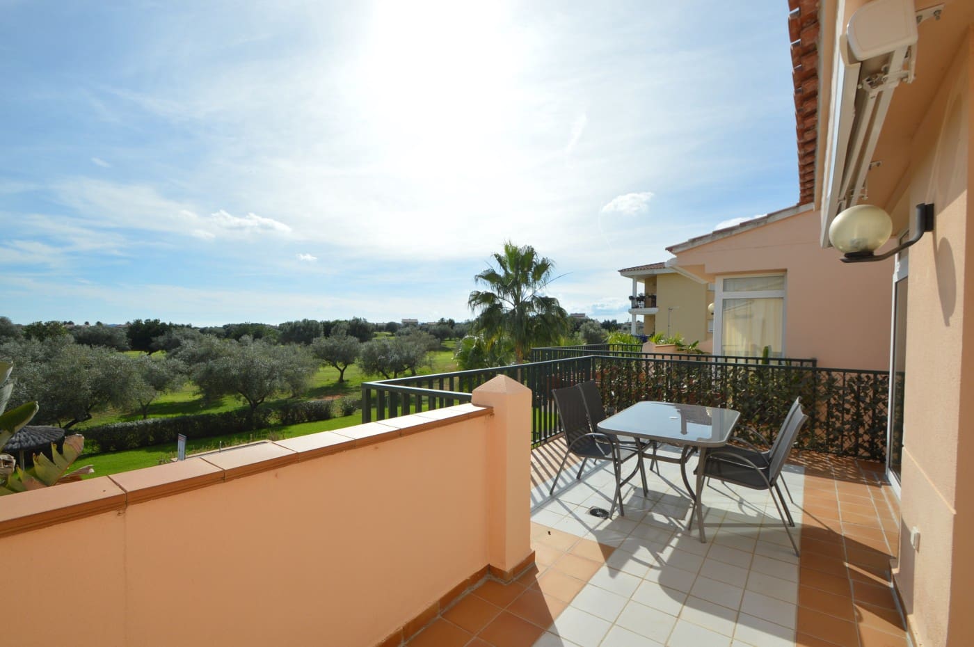 2 makuuhuone Huoneisto myytävänä paikassa Sant Jordi mukana uima-altaan 
autotalli - 135 000 € (Ref: 9354523)