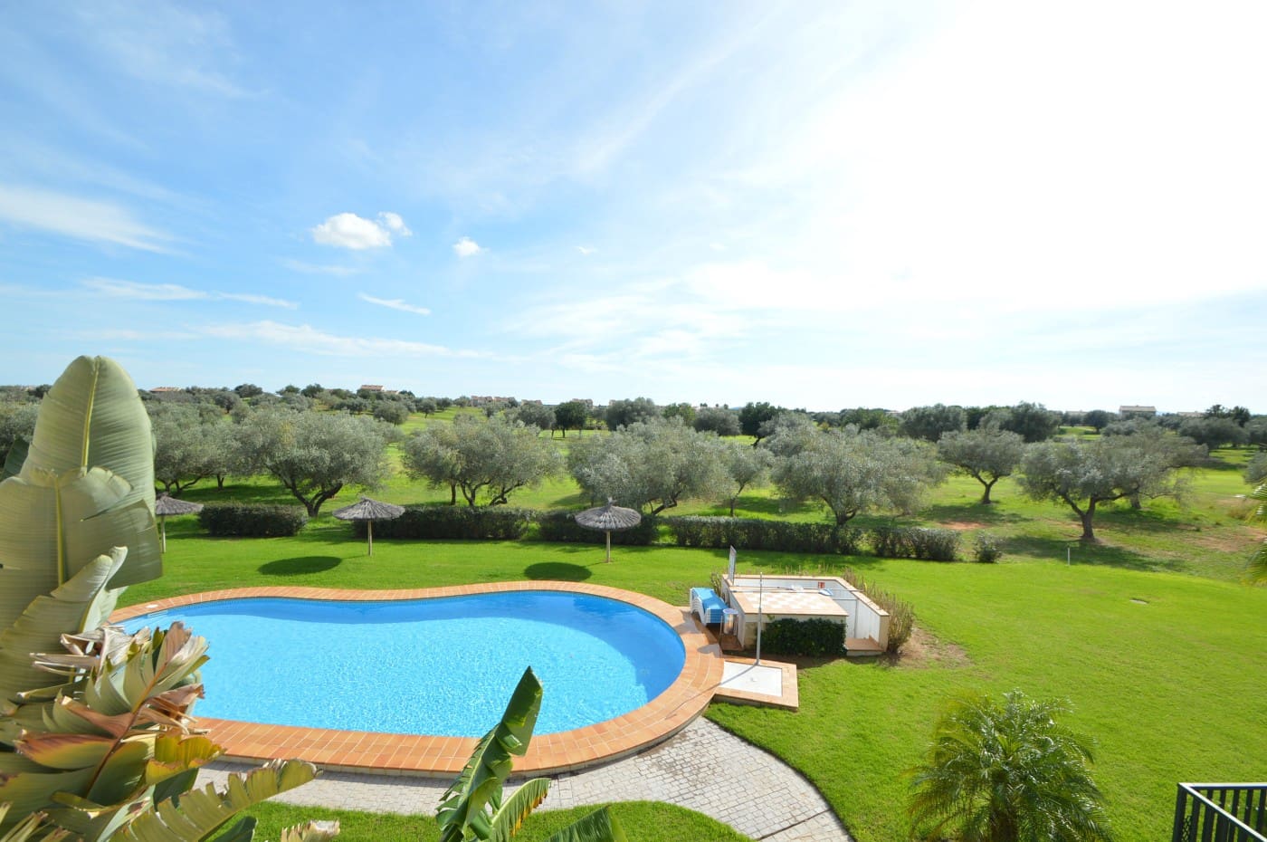 2 makuuhuone Huoneisto myytävänä paikassa Sant Jordi mukana uima-altaan 
autotalli - 135 000 € (Ref: 9354523)