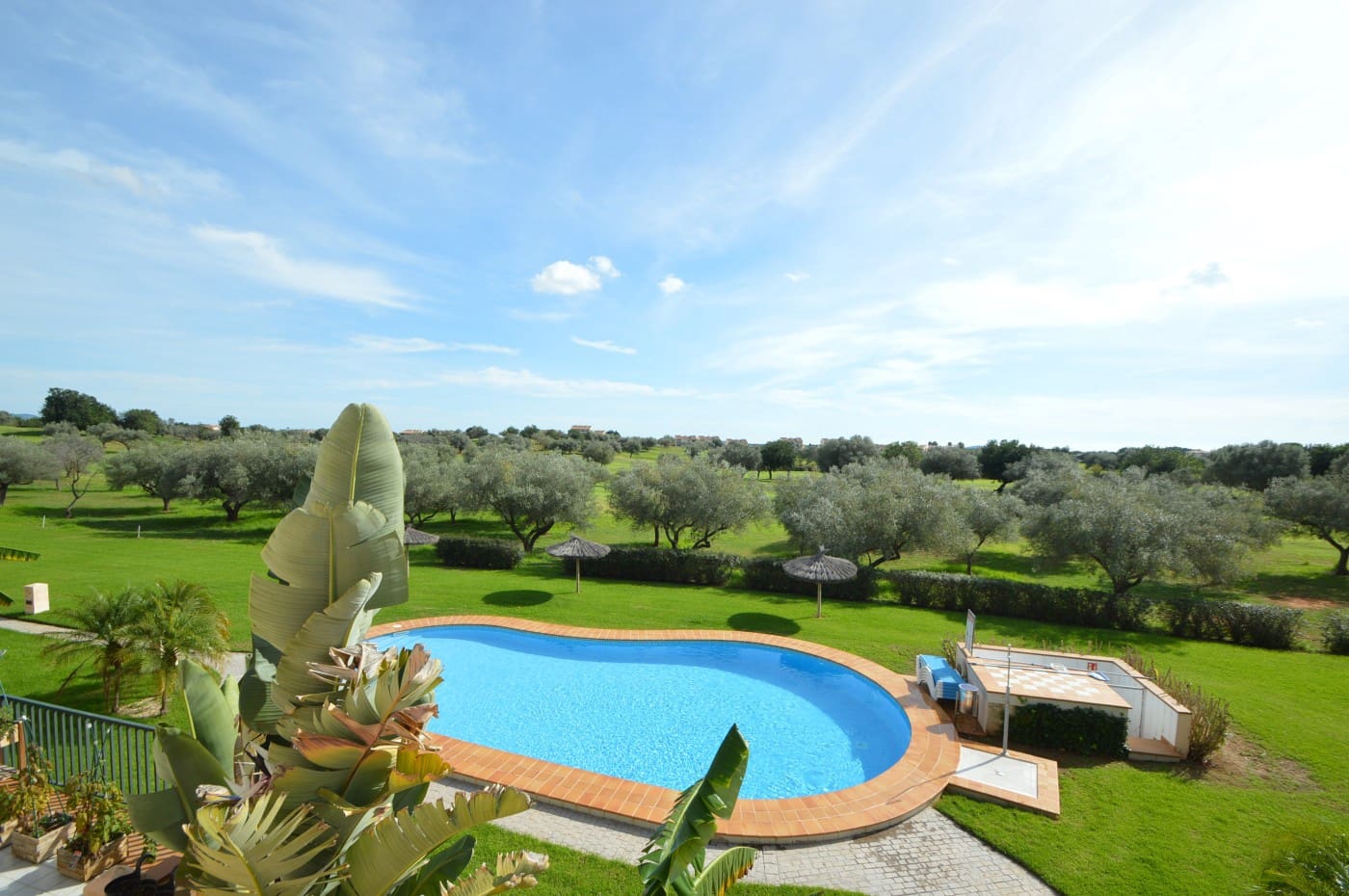 2 makuuhuone Huoneisto myytävänä paikassa Sant Jordi mukana uima-altaan 
autotalli - 135 000 € (Ref: 9354523)