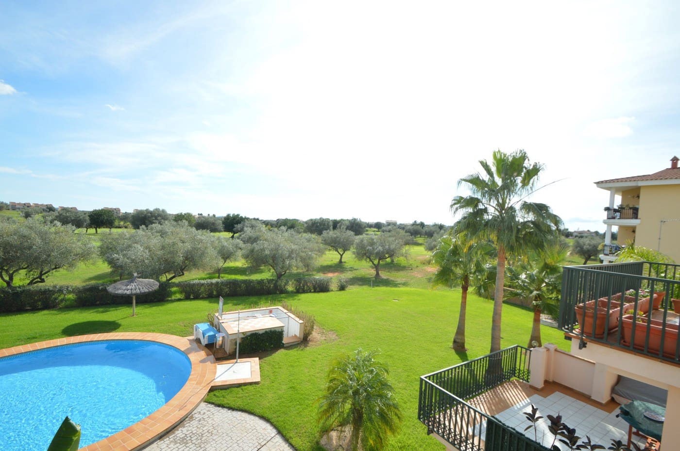 2 makuuhuone Huoneisto myytävänä paikassa Sant Jordi mukana uima-altaan 
autotalli - 135 000 € (Ref: 9354523)