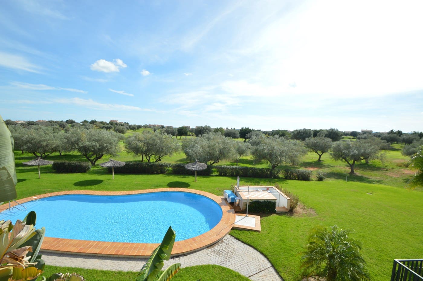 2 makuuhuone Huoneisto myytävänä paikassa Sant Jordi mukana uima-altaan 
autotalli - 135 000 € (Ref: 9354523)